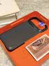 火星日落newcloth火星日落火星壳视觉牛皮 适用iPhone 17PM Vectran材料磁吸高级手机壳 【视觉牛皮】赠相机底座膜+相机按键保护贴 iPhone 17 Pro Max 实拍图