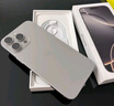 Apple/苹果 iPhone 16 Pro Max（A3297）256GB 原色钛金属 支持移动联通电信5G 双卡双待手机 实拍图