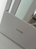 Tenda腾达路由器【千兆WiFi6+穿墙王】无线AX3000信号增强家用放大器Mesh国家补贴金榜一名云霄白立式 实拍图