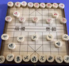 得力（deli） 中国象棋学生成人套装折叠棋盘原木色象棋益智桌游礼物加大 实拍图