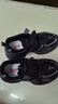 环球小众黑色潮流老爹鞋子女2025秋季新款爆款百搭休闲厚底运动鞋 实拍图