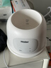 海尔（Haier）恒温暖奶器婴儿热奶器奶瓶加热泡奶解冻消毒四合一 单瓶/暖奶消毒升级款S03W 实拍图