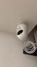 360摄像头9pro-800万双频WIFI云台家用摄像头家用监控摄像机手机远程监控器360度夜视全景 婴儿看护器 实拍图