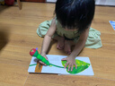 小彼恩毛毛虫点读笔幼儿童谣早教机双语点读生活习惯启蒙玩具儿童礼物 实拍图