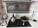 好太太喜万年油烟机顶侧双吸式壁挂式大吸力家用吸油烟机28立方米/min脱排式厨房抽油烟机一级能效自动清洗体感 【烟灶两件套】烟机+磨砂鸳鸯灶天然气 实拍图