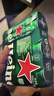 喜力经典500ml*10听整箱装 喜力啤酒Heineken  实拍图