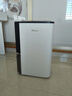 德业（Deye）除湿机/抽湿机 除湿量25升/天 家用轻音地下室除潮除湿器干衣机客厅卧室 手机智控DYD-T22A3 实拍图