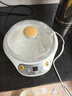 小熊（Bear） 酸奶机 家用全自动米酒机不锈钢内胆酸奶发酵 陶瓷4分杯 SNJ-B10K1 实拍图