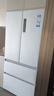 海尔（Haier）【小红花冰箱-绽放版】503升全空间保鲜零嵌法式多门家用冰箱BCD-503WGHFD14GYU1(白)国家补贴20% 实拍图