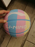 李宁（LI-NING）篮球儿童5号青少年耐磨水泥地室外比赛小学生幼儿园篮球五号655-1 实拍图