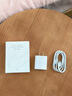 Viken适配苹果15充电器头45W快充16原装正品充电线氮化镓iphone15Promax/17Pro手机Type-C数据线套装 适配苹果40W快充头+1米编织快充线 实拍图