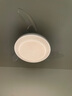 美的（Midea）风扇灯一体吊扇灯客厅餐厅卧室LED吊灯遥控隐形扇叶42寸灯具 实拍图