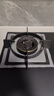 家の物语（KATEI STORY）日本加厚煤气灶纸防油垫厨房炉灶防护垫耐高温防污垫灶台清洁垫子 灰色 2个装 实拍图