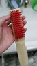 鞋刷子家用洗鞋刷子刷鞋洗衣衣服刷软毛不伤鞋板刷多功能专用神器 1支装 实拍图