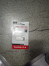 闪迪（SanDisk）128GB USB3.2 U盘 CZ74 读速高达400MB/s 金属高速u盘 安全加密 学习办公投标大容量优盘 实拍图