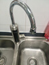 苏泊尔（SUPOR） 不锈钢即热式电热水龙头冷热两用可调节厨房阳台快速电热水器R1 实拍图