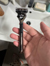 吉列剃须刀手动 锋隐5致顺 全身水洗旅行便携防刮伤刮胡刀手动  5层刀片 1刀架5刀头 非吉利 实拍图