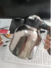 京东京造保温壶 内外纯钛水壶焖茶壶茶水分离机械温显精美礼盒1.8L 实拍图