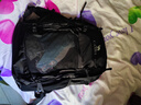 骆驼户外运动登山包超轻男女骑行徒步越野防水书包A1W3B5127黑色 实拍图