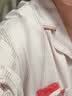 静韵【超柔软】瞌睡岛系列睡衣裙女款25年秋季长袖情侣家居服套装男 实拍图