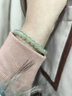 净心石【保价12.12】和田玉手串男女款浅青玉圆珠单圈玉手链单珠约6mm 实拍图