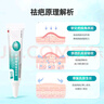 云南白药（YUNNANBAIYAO）泰邦 医用硅酮疤痕凝胶 疤痕膏去疤烧伤烫伤外伤增生疤 20g 实拍图
