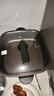 九阳（Joyoung）6L大容量1600W多功能锅大火力火锅电火锅电炒锅电热锅火锅专用锅电煮锅HG60-G91 实拍图