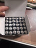 南孚5号碱性电池30粒 酷黑系列适用于电动玩具/鼠标/美容仪/体重秤/遥控器/血氧仪等 LR6 实拍图