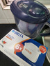 碧然德（BRITA）家用净水壶 滤水壶滤芯 MAXTRA+LE 去水垢专家滤芯 6枚装 实拍图