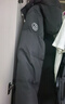 波司登25年冬季羽绒服男女情侣同款超长款加厚连帽明星同款外套 实拍图