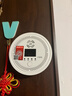岡祈JM-FL001一氧化碳报警器家用防范CO中毒烧炭蜂窝煤烤火燃气电池款感应检测仪煤炉烟感烟雾人工煤气探测器 实拍图