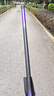 【野钓鱼竿】野钓手竿专业特价渔具溪流竿超轻超硬鲫鱼竿钓鱼竿 2.4m 单杆 实拍图