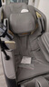 奥克斯（AUX）按摩椅606R旗舰之王8头+8头双机芯家用全身太空舱2025十大品牌全自动多功能中医养生电动沙发老人 40头双机芯灰丨高腿360°揉搓+电动升降太极刮揉 实拍图