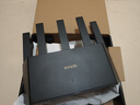 Tenda腾达路由器WiFi7【云霄BE5100】千兆穿墙王信号增强无线超强2.5g网口家用电竞放大器立式BE6L Pro 实拍图