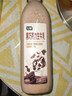 七鲜 黑巧克力生牛乳950ml 实拍图