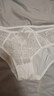 Christies女士内裤女士性感蕾丝纯欲低腰透气抗菌裆无痕少妇女性内裤3条装 实拍图