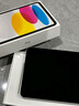 Apple/苹果 iPad11英寸 A16芯片2025年款 平板电脑 (256GB WLAN版/学习办公娱乐)银色 实拍图