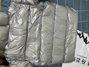 喜马拉雅雨崩鹅绒服700蓬90绒-25°C徒步穿越专业户外防风冰雪鹅绒羽绒服 实拍图