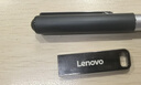 联想（Lenovo）U盘 64GB USB2.0速芯SX1系列U盘闪存U盘枪色 实拍图