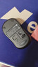 罗技（Logitech）M185鼠标 无线鼠标 办公鼠标 对称鼠标 黑色灰边 带无线2.4G接收器 实拍图