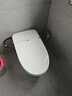 SKJ智能马桶无水压全自动翻盖泡沫盾一体式坐便器-602 白/高配-自动翻盖/内置泡沫盾 250/300/350/400坑距 下单备注 实拍图