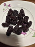 优卓【特优级】黑椰枣特级非新疆正宗的椰枣特级非阿联酋原装进口 实拍图
