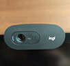 罗技（Logitech）C270i 高清摄像头 USB电脑笔记本台式机摄像头 视频通话 会议家用网课摄像头 带麦克风 实拍图