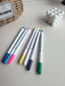 范爷家 气消褪色笔7只装拼布DIY自动消失笔服装布艺裁剪专用水溶水消笔 实拍图