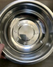 不锈钢盆家用商用加深斗盆洗脸盆洗澡盆汤盆面盆洗脚盆洗菜盆大盆 不锈钢盆 50cm 实拍图