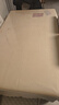 加厚防水免洗餐厅酒店桌布家用北欧简约PVC长方餐桌台布桌垫 星云-米白色 120*180cm 实拍图