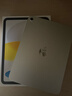 Apple/苹果 iPad11英寸 A16芯片2025年款 平板电脑 (256GB WLAN版/学习办公娱乐)银色 实拍图