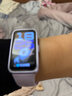 华为（HUAWEI）手环10 标准版 流光紫 智能手环专业睡眠分析情绪健康铝合金机身心率监测运动手环华为手环9升级 实拍图