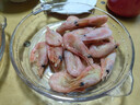 禧美海产 头籽北极甜虾2斤/盒 90/120 头籽率参考95%  爱沙尼亚甜虾 实拍图