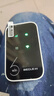 begle【送一年流量】支持三网通5G 4G设备随身wifi6移动无线wi-fi7高速网络车载无限流量路由器2025新款 黑【5Ghz】多送1块电池+内置32核芯+用坏换新 实拍图